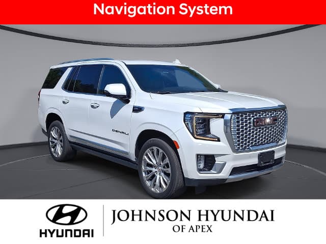 2022 GMC Yukon Denali — photo 1 of 35