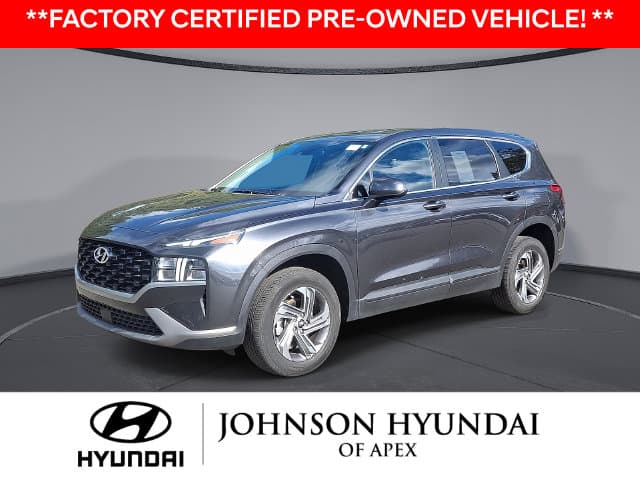 2023 Hyundai Santa Fe SE — photo 1 of 30