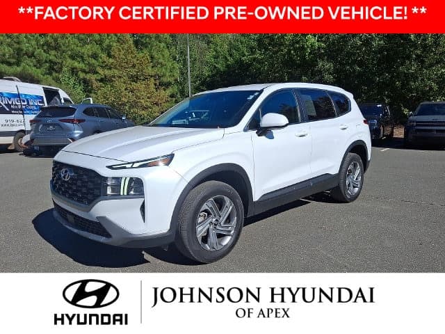 2023 Hyundai Santa Fe SE — photo 1 of 22