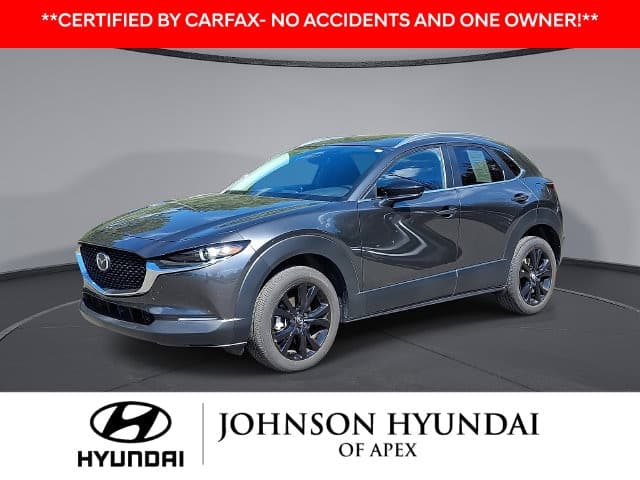 2025 Mazda CX-30 2.5 S Select Sport — photo 1 of 31