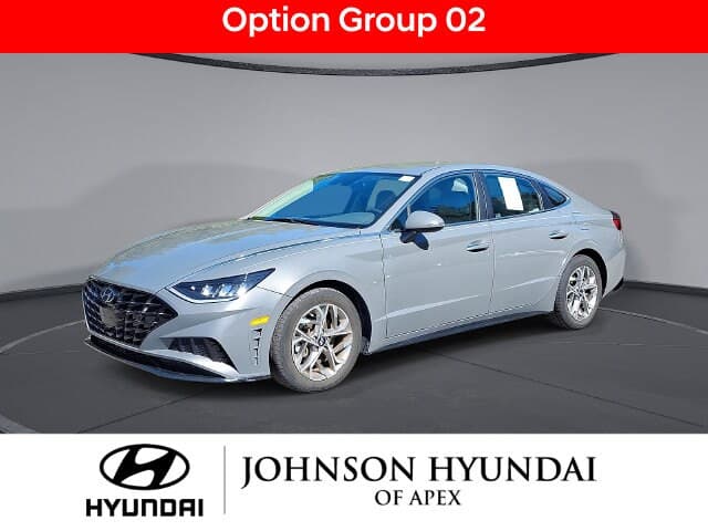 2020 Hyundai Sonata SEL — photo 1 of 32