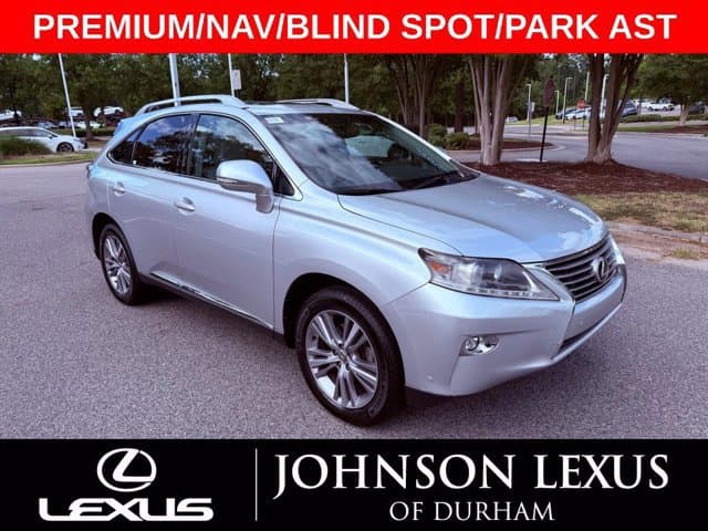 2015 Lexus RX 350 Base — photo 1 of 24