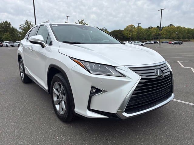 2019 Lexus RX RX 350 — photo 1 of 24