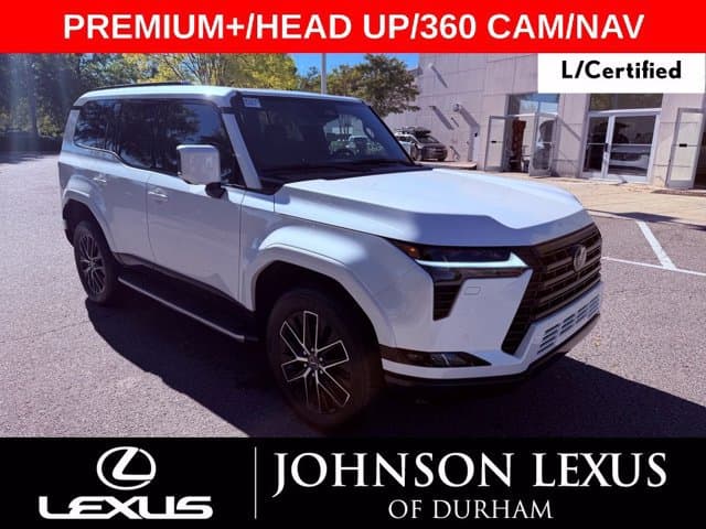 2026 Lexus GX Base — photo 1 of 24