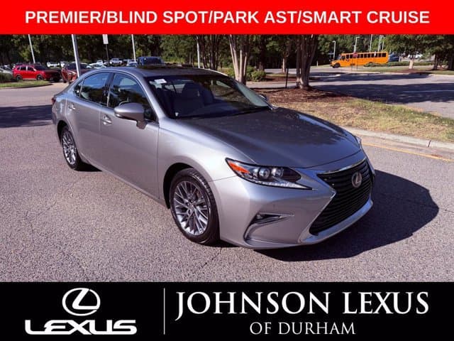 2018 Lexus ES ES 350 — photo 1 of 23