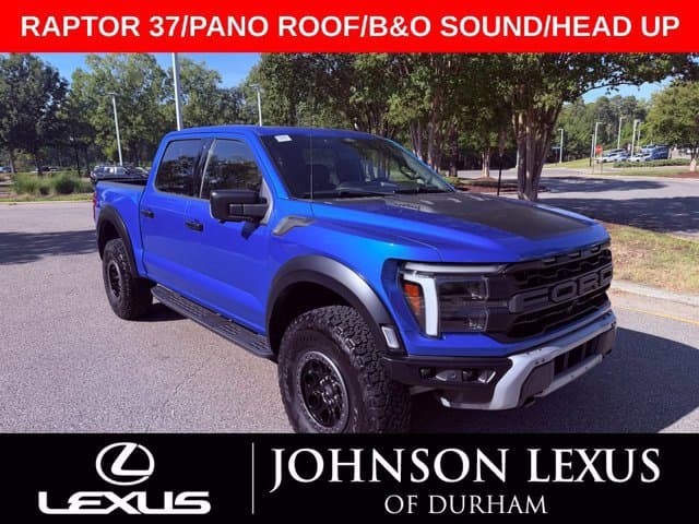 2024 Ford F-150 Raptor — photo 1 of 25