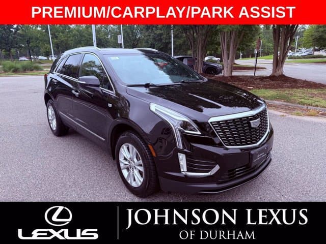 2023 Cadillac XT5 FWD Luxury — photo 1 of 24