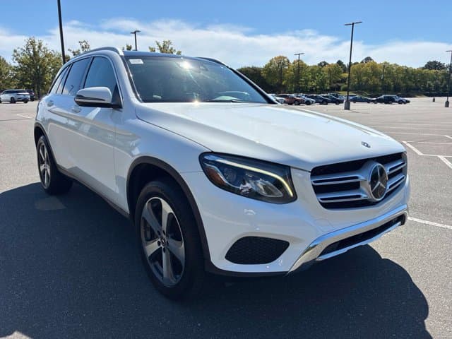 2018 Mercedes-Benz GLC Base — photo 1 of 26