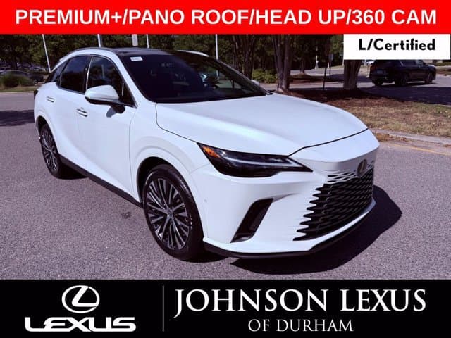 2023 Lexus RX Base — photo 1 of 26