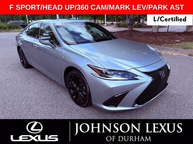 2024 Lexus ES Base — photo 1 of 25