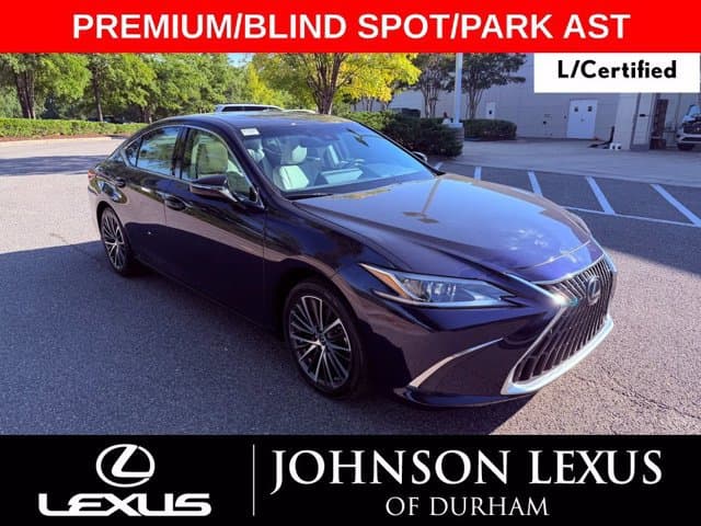 2024 Lexus ES ES 350 — photo 1 of 24