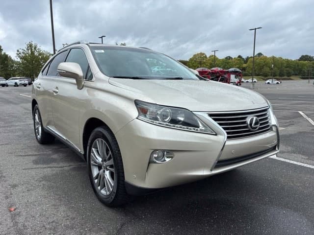 2013 Lexus RX 350 Base — photo 1 of 24