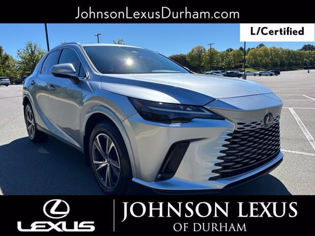 2024 Lexus RX Base — photo 1 of 28