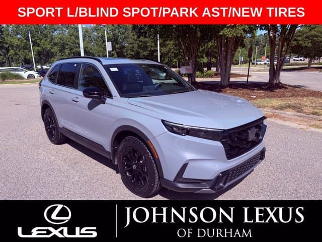 2024 Honda CR-V Hybrid Sport-L — photo 1 of 25