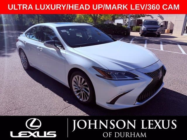 2019 Lexus ES ES 300h Ultra Luxury — photo 1 of 25