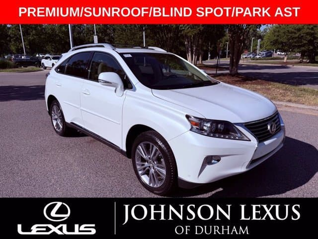 2015 Lexus RX 350 Base — photo 1 of 24