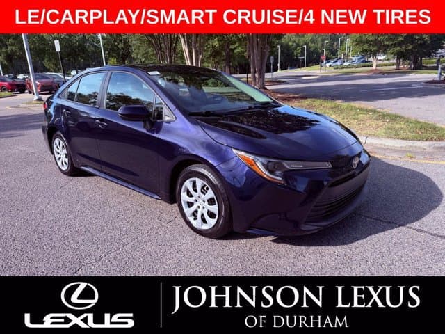 2023 Toyota Corolla LE — photo 1 of 21