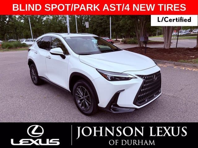 2025 Lexus NX NX 350h — photo 1 of 22