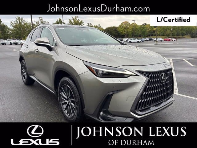 2024 Lexus NX Base — photo 1 of 29