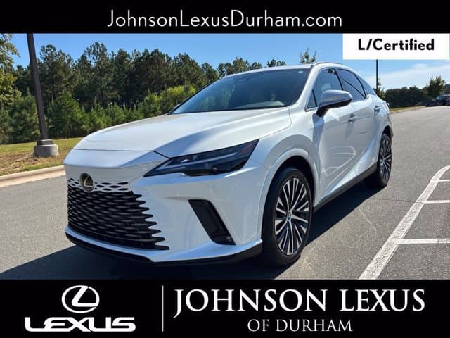 2025 Lexus RX Base — photo 1 of 26