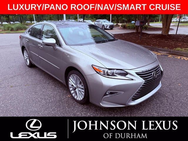 2016 Lexus ES 350 Base — photo 1 of 23