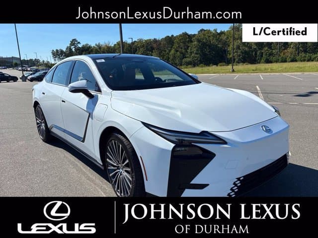 2026 Lexus ES Base — photo 1 of 29