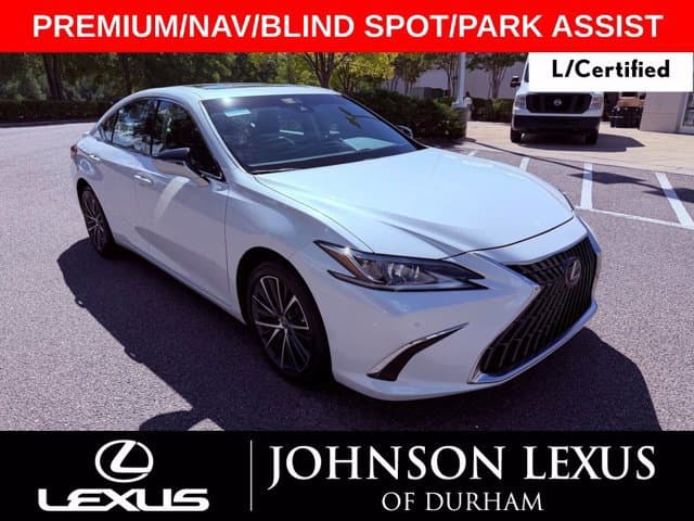 2023 Lexus ES ES 300h — photo 1 of 23