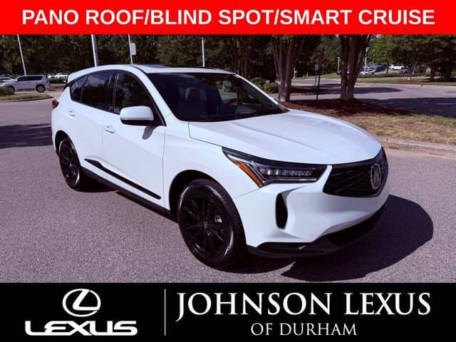 2025 Acura RDX Base — photo 1 of 25