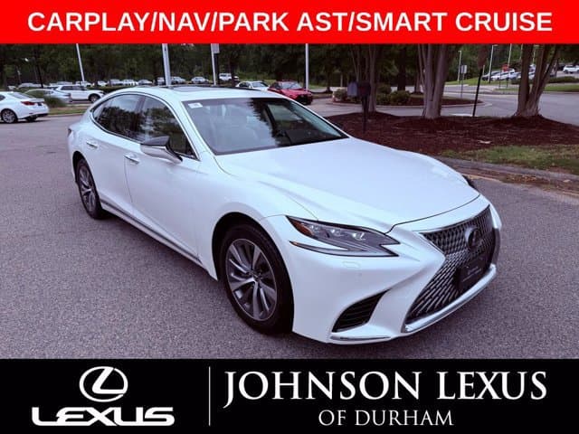2019 Lexus LS LS 500 — photo 1 of 23