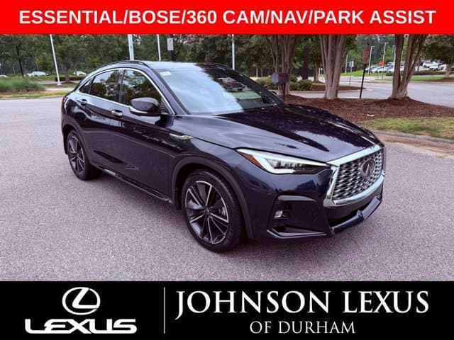 2023 INFINITI QX55 ESSENTIAL — photo 1 of 26