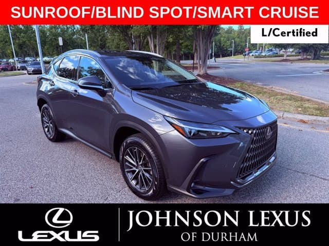 2024 Lexus NX NX 350h — photo 1 of 24