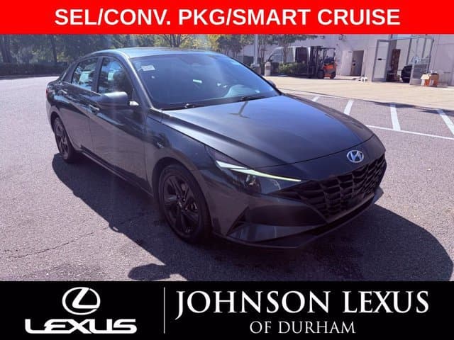 2021 Hyundai Elantra SEL — photo 1 of 22