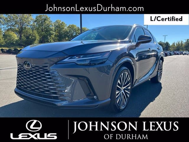 2024 Lexus RX Base — photo 1 of 28