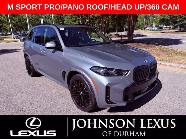 2025 BMW X5 xDrive40i — photo 1 of 25
