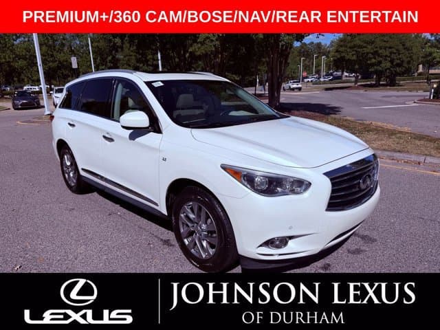 2015 INFINITI QX60 Base — photo 1 of 26