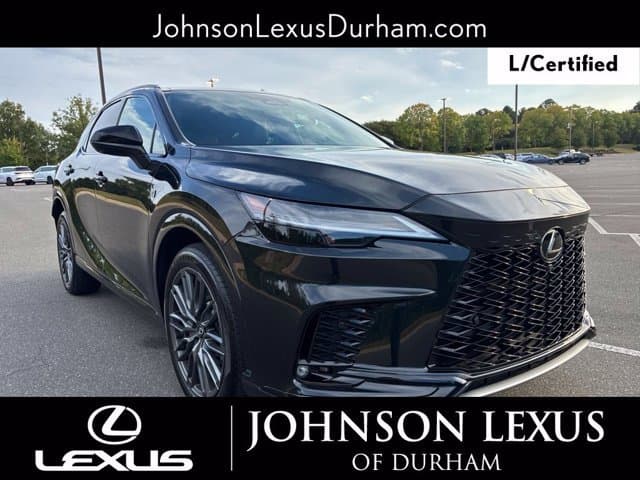 2023 Lexus RX Base — photo 1 of 29