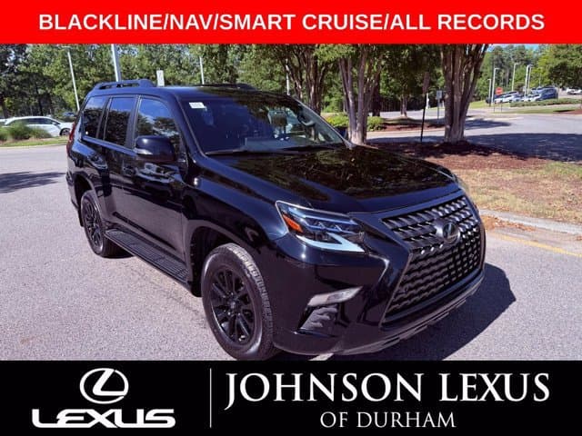 2022 Lexus GX GX 460 — photo 1 of 24