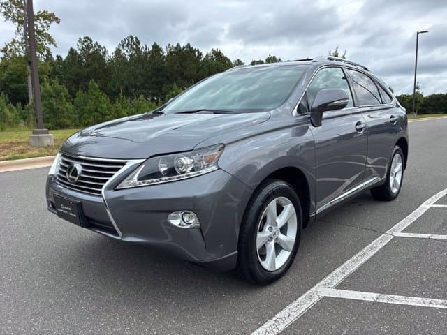 2015 Lexus RX 350 Base — photo 1 of 26