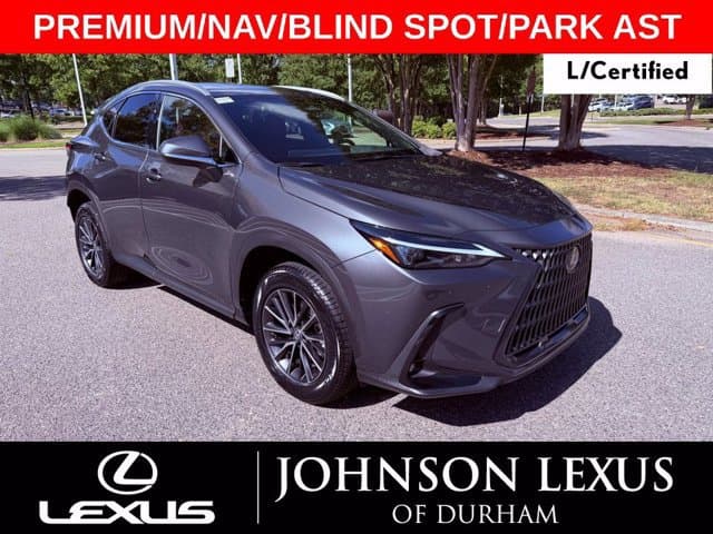 2023 Lexus NX Base — photo 1 of 26