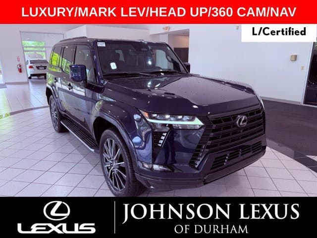 2024 Lexus GX Base — photo 1 of 27