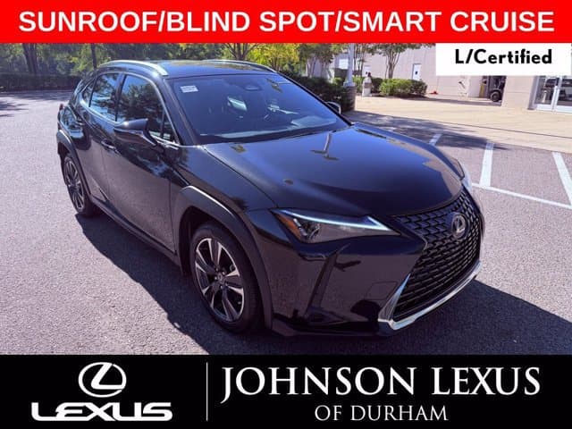 2025 Lexus UX UX 300h — photo 1 of 24