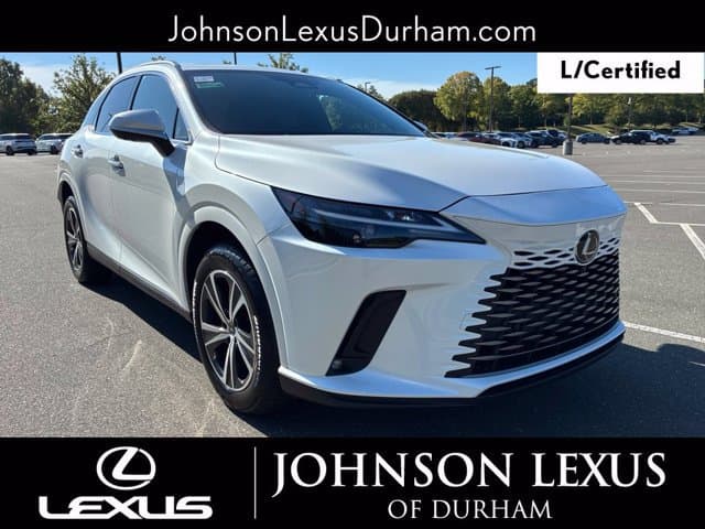 2024 Lexus RX Base — photo 1 of 26