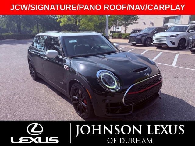 2024 Mini Clubman John Cooper Works — photo 1 of 23