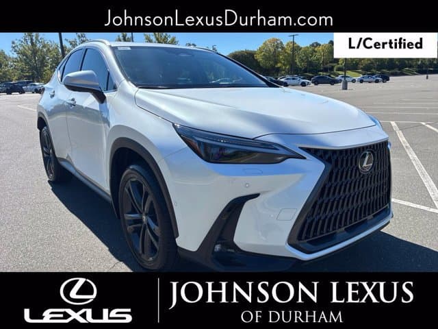 2025 Lexus NX Base — photo 1 of 30