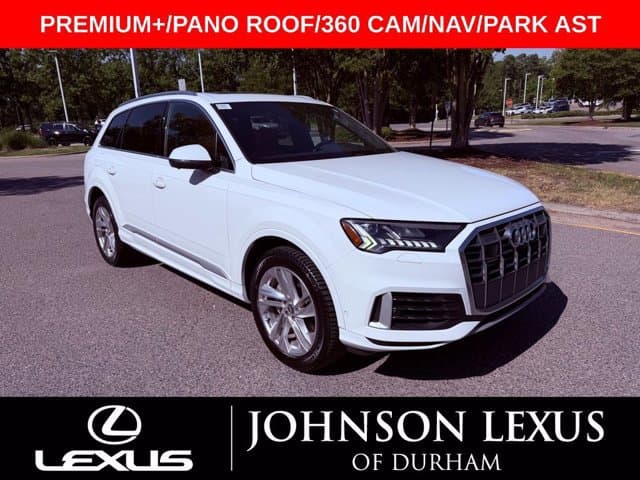 2020 Audi Q7 Premium — photo 1 of 26