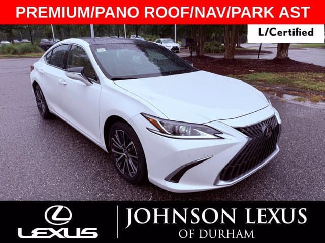 2024 Lexus ES ES 350 — photo 1 of 24