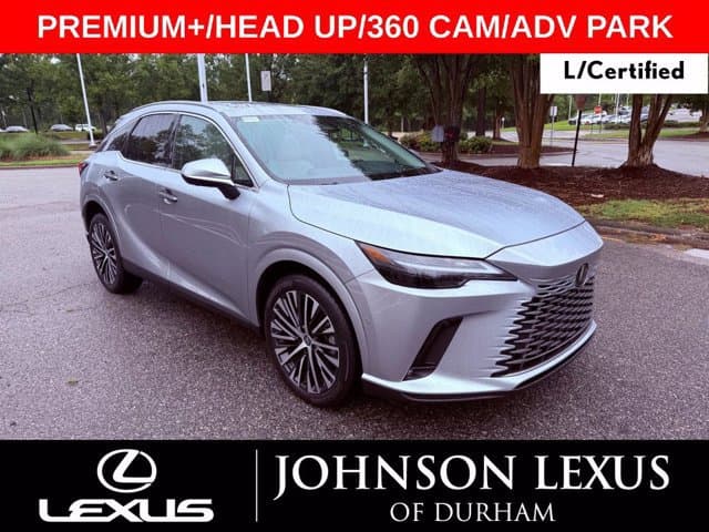 2025 Lexus RX Base — photo 1 of 27