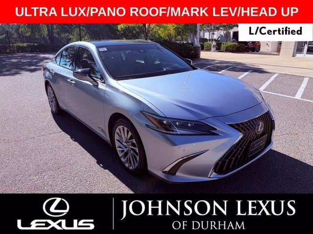 2022 Lexus ES Base — photo 1 of 26