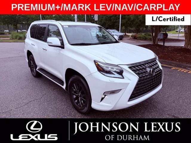 2023 Lexus GX GX 460 — photo 1 of 25