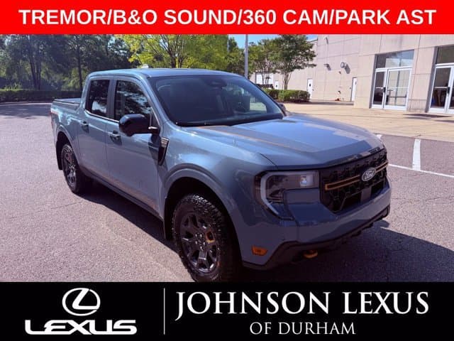 2025 Ford Maverick Tremor — photo 1 of 25